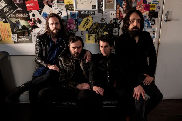 Camden Rocks All Dayer - THE HEAT INC and more at Barfly Camden - London — event image